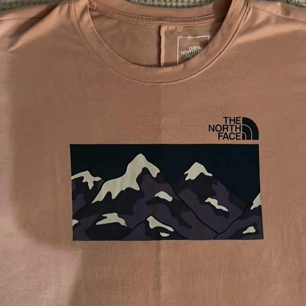 North face shirt